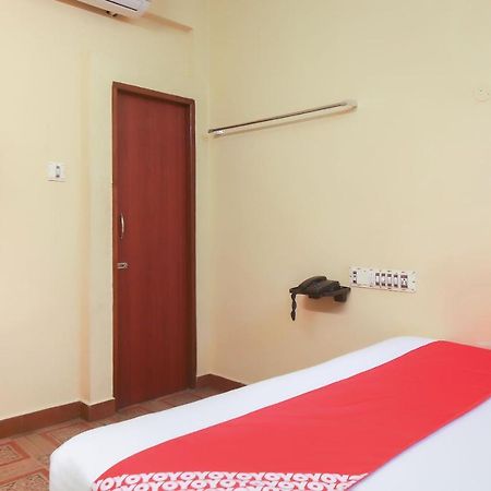 Oyo 23098 Ushama Heritage Guest House Pondicherry Exterior foto
